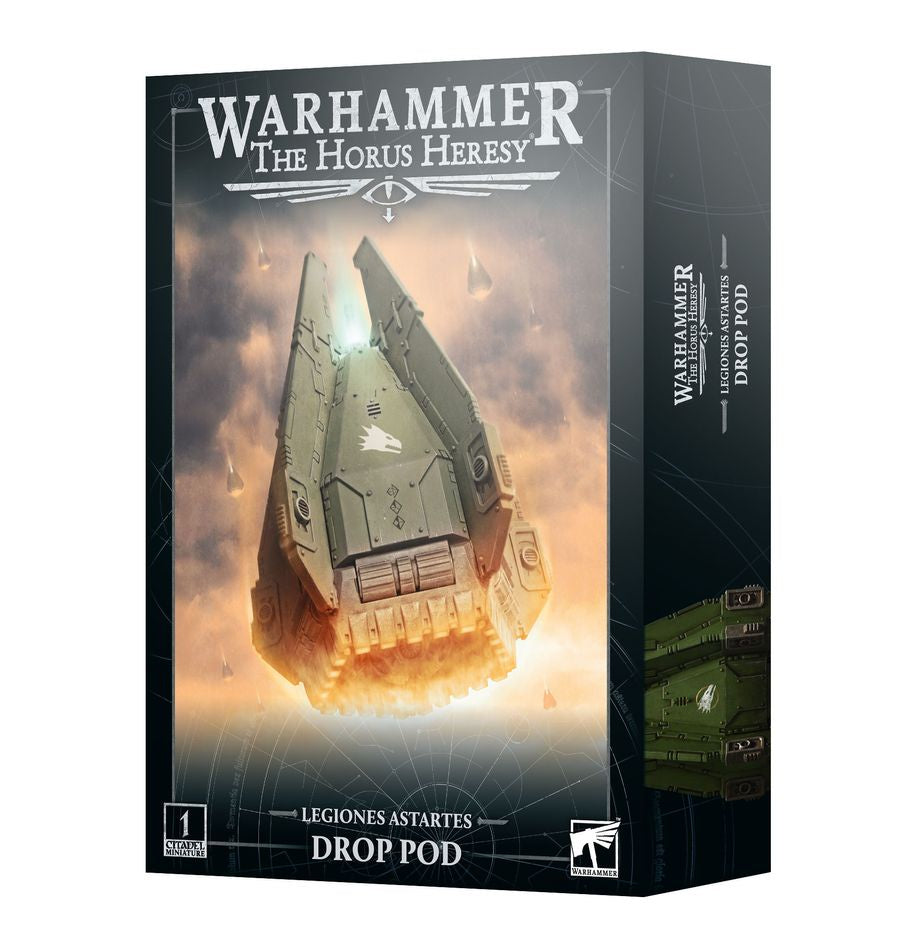 Warhammer The Horus Heresy: Legiones Astartes - Legion Drop Pod
