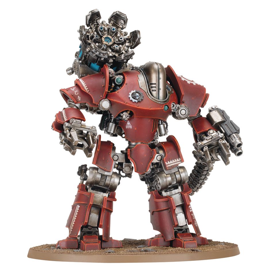 Warhammer The Horus Heresy: Mechanicum Combat Force(Releases 10-4-2025)