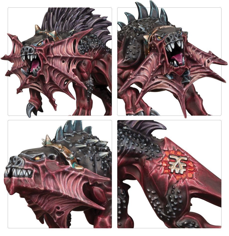 Warhammer Age of Sigmar: Spearhead - Blades of Khorne – Fangs of the Blood God