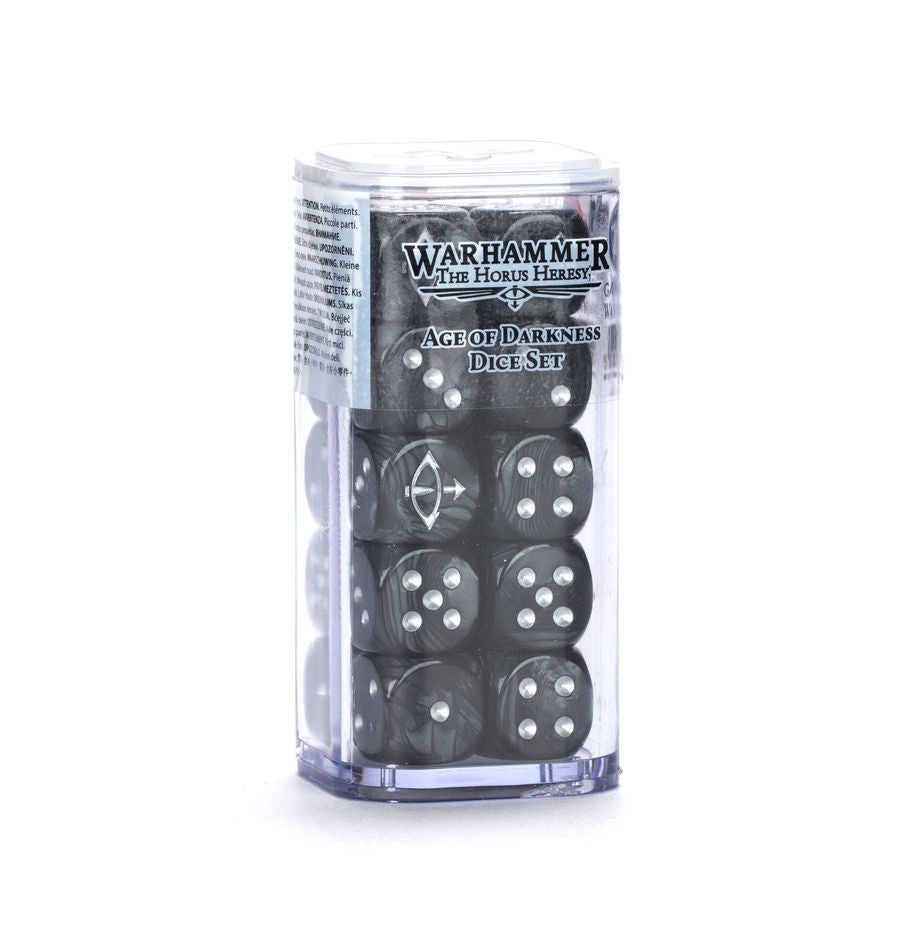 Warhammer The Horus Heresy: Age of Darkness Dice