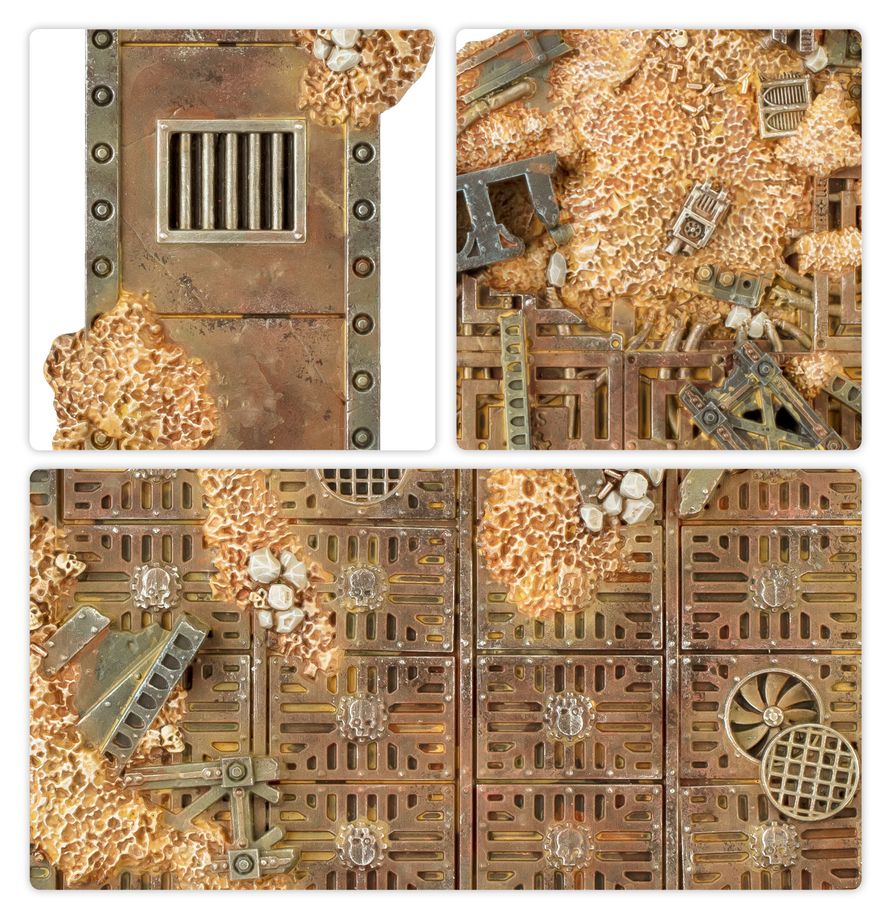 Warhammer 40k: Terrain Area Set *Expected Release Date 6-27-2026*