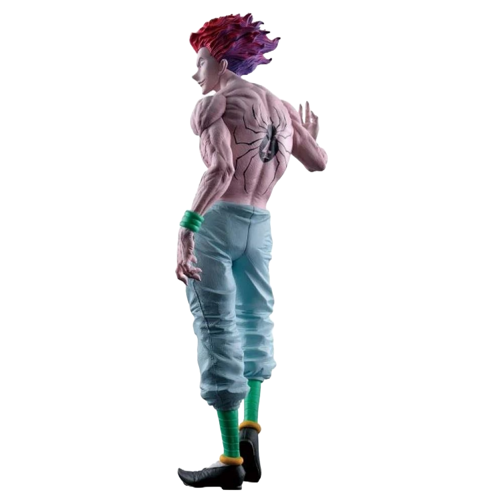 Hunter x Hunter Grandista Hisoka Figure