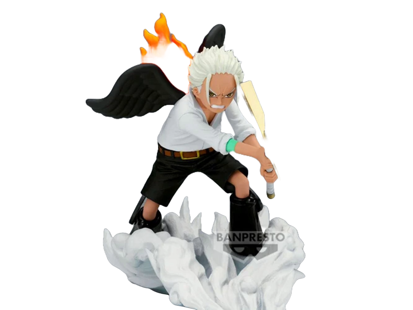 One Piece Senkozekkei S-Hawk Figure
