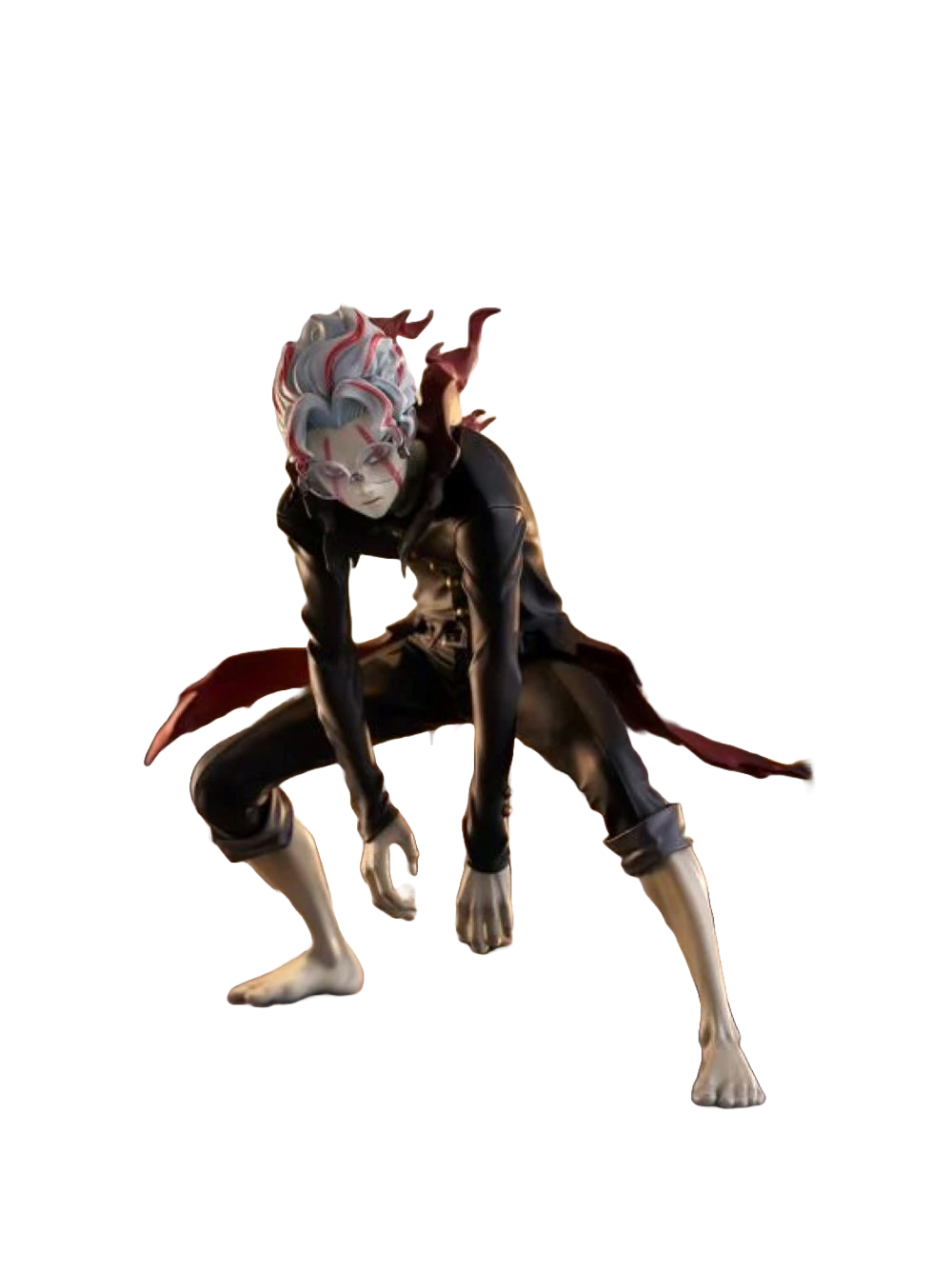 DanDaDan Furyu USA - Tenitol Okarun (Transformed) Figure
