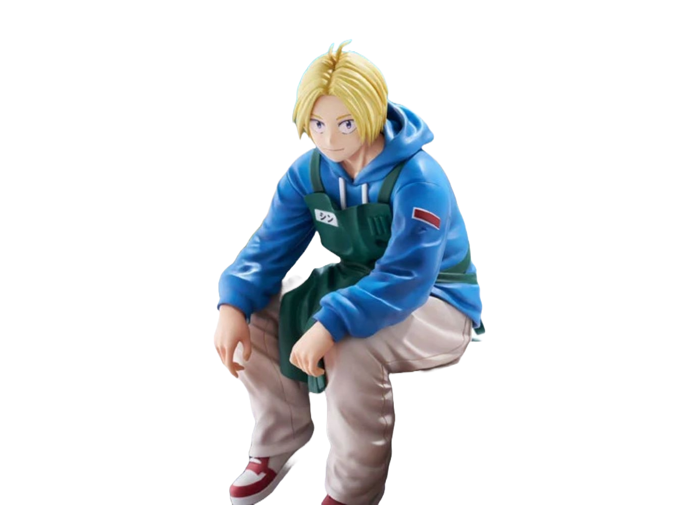 Sakamoto Days - Noodle Stopper Figure - Shin Asakura
