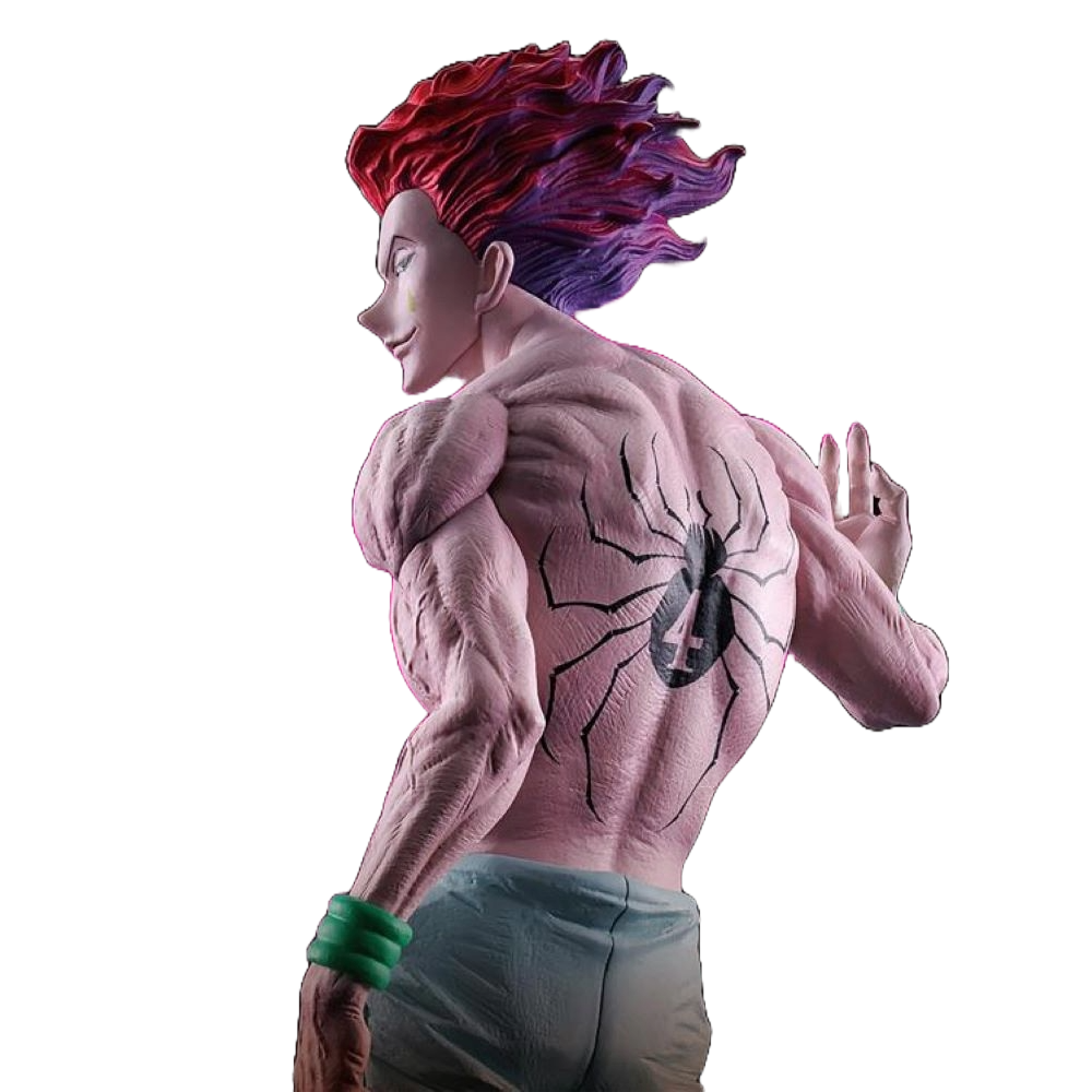 Hunter x Hunter Grandista Hisoka Figure