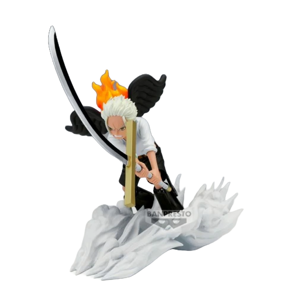 One Piece Senkozekkei S-Hawk Figure