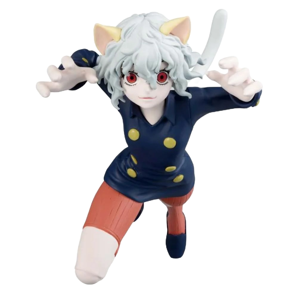 Hunter x Hunter Vibration Stars Neferpitou Figure