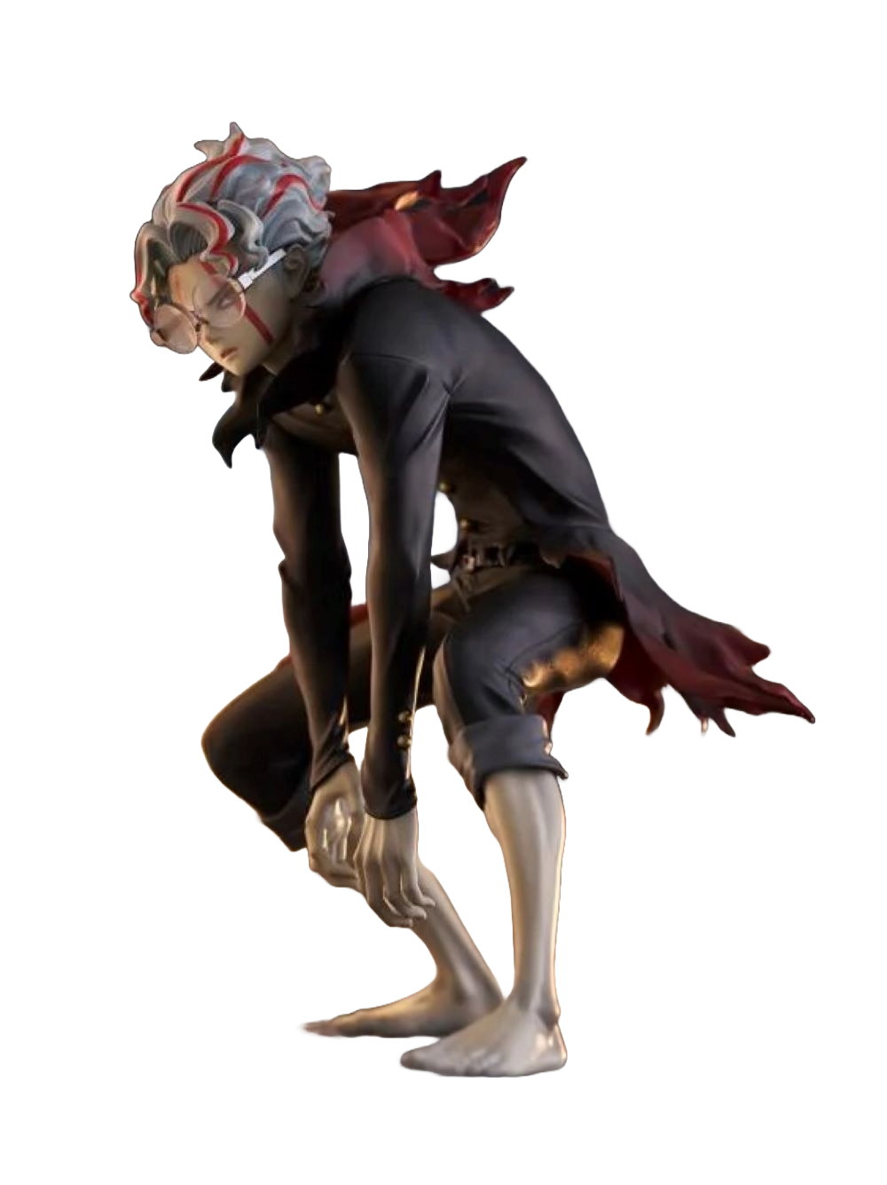 DanDaDan Furyu USA - Tenitol Okarun (Transformed) Figure