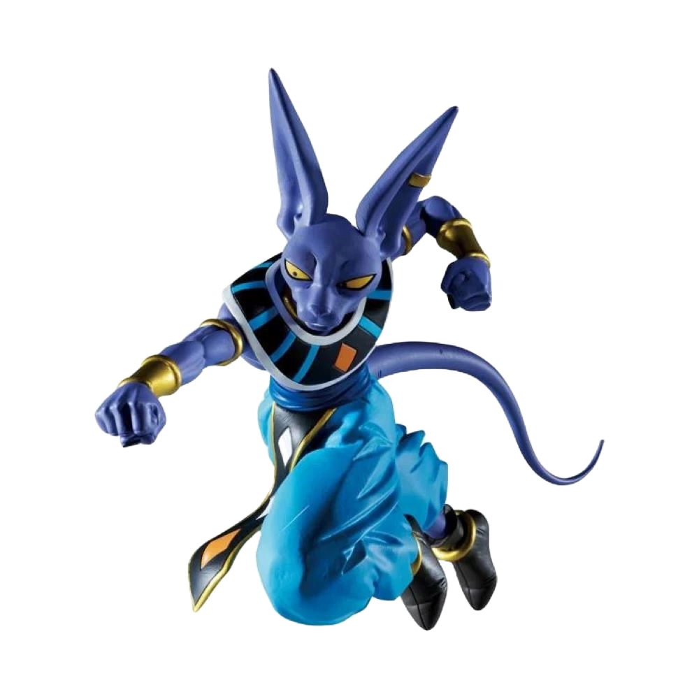 Dragon Ball Super Match Makers Beerus Figure