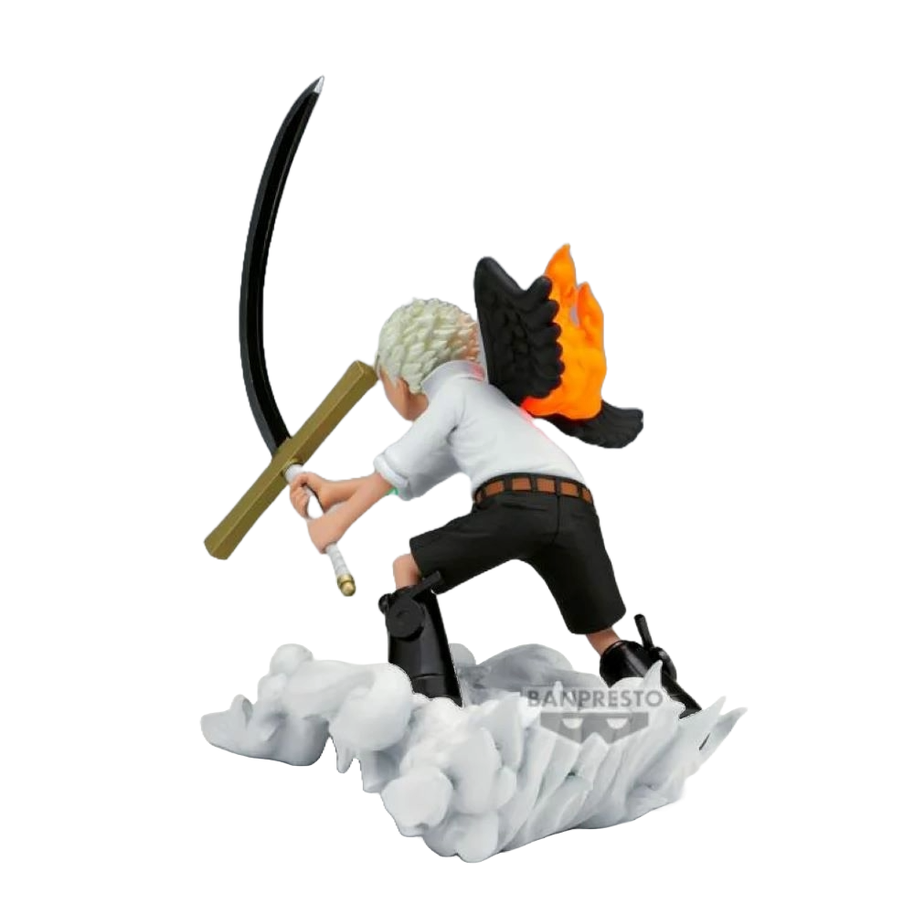 One Piece Senkozekkei S-Hawk Figure