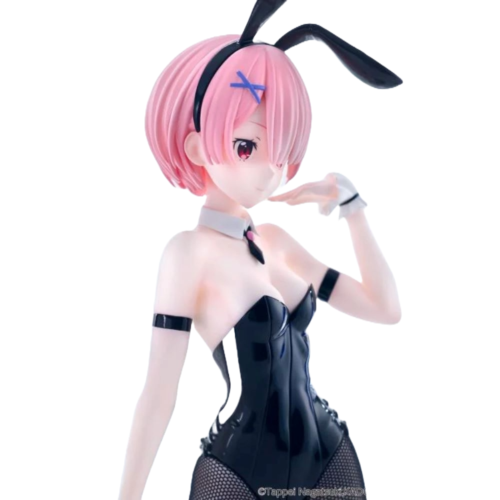 Re:Zero - Starting Life In Another World - Bicute Bunnies Figure - Ram Bicolor