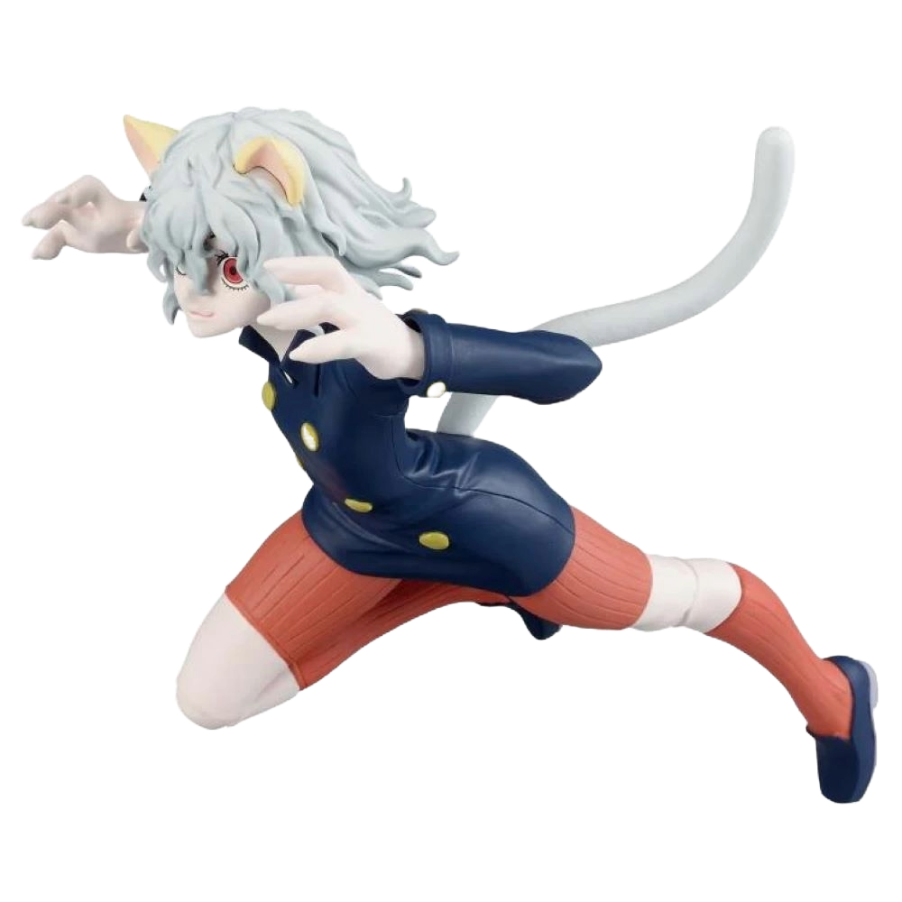Hunter x Hunter Vibration Stars Neferpitou Figure