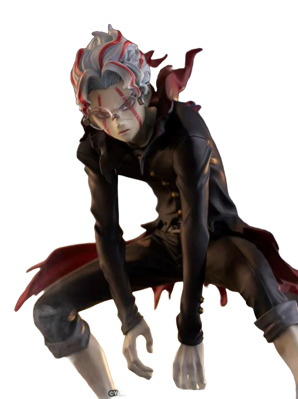 DanDaDan Furyu USA - Tenitol Okarun (Transformed) Figure