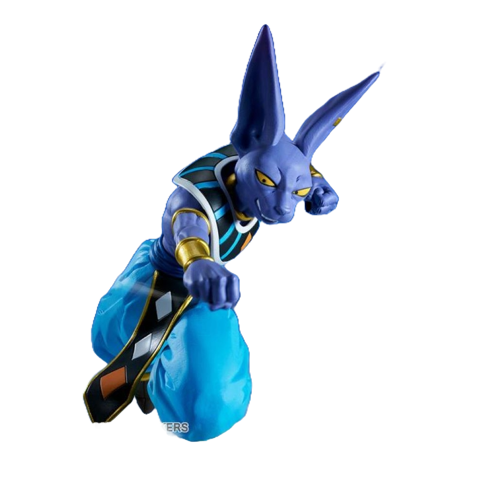 Dragon Ball Super Match Makers Beerus Figure