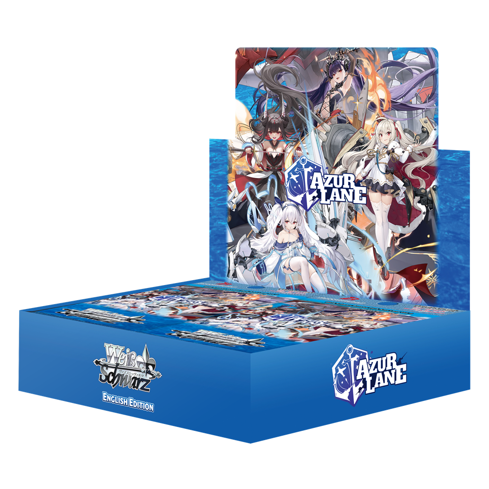 Weiss Schwarz: Azur Lane Vol. 2 Booster Box