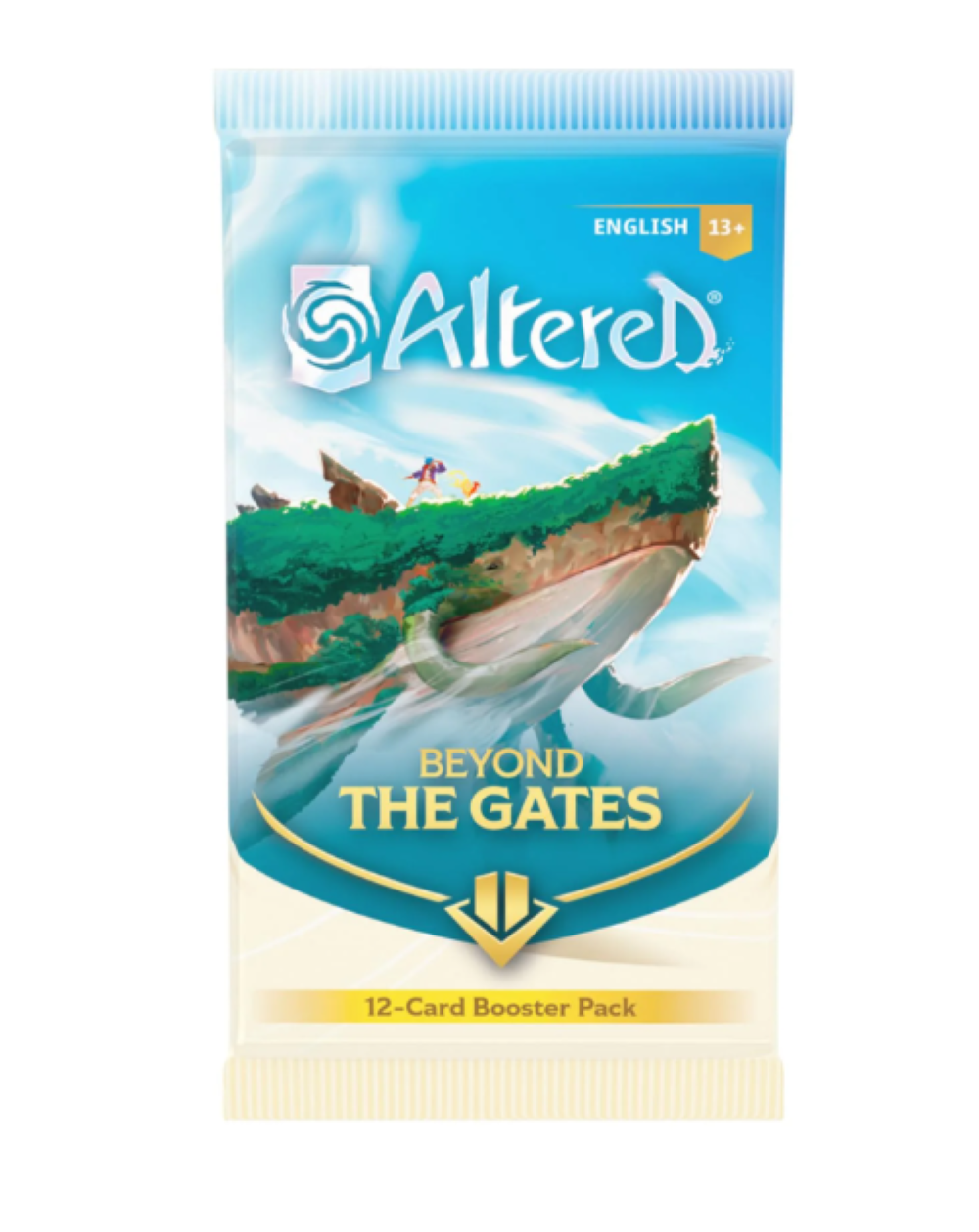 Altered TCG: Beyond the Gates Booster Box