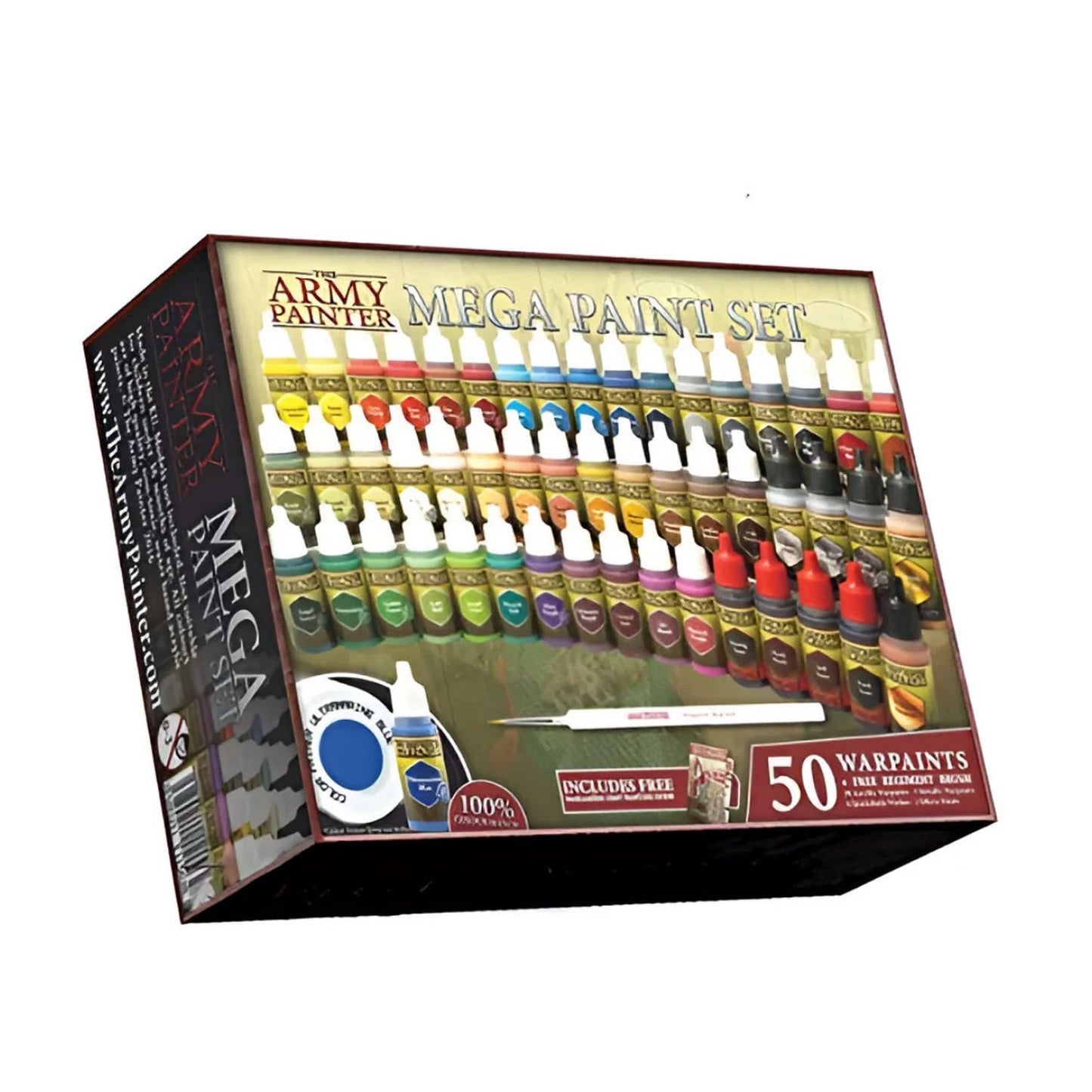Army Painter: Mega Paint Set *See Description*