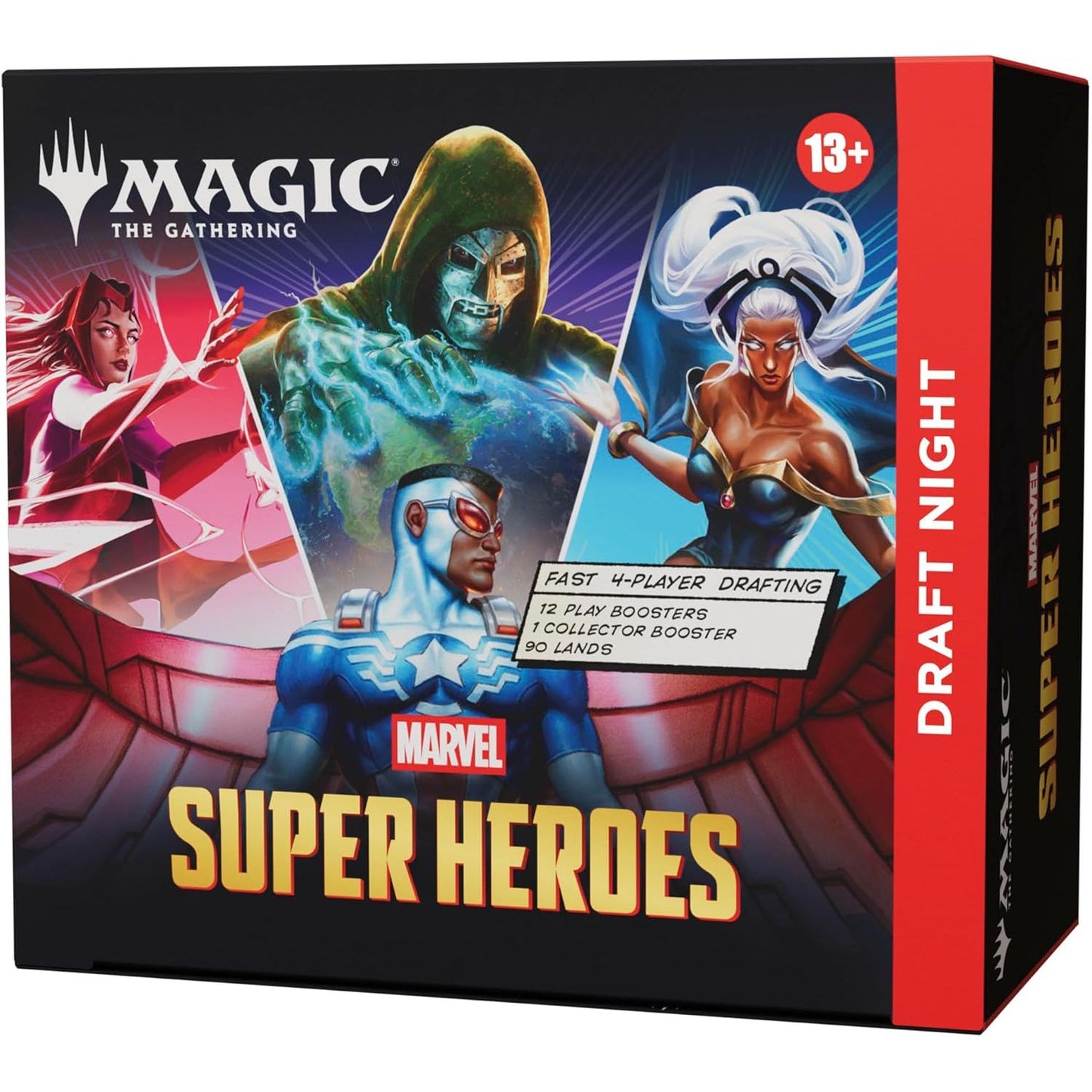 Magic the Gathering: Marvel Super Heroes Draft Night *Releases 06-26-2026*