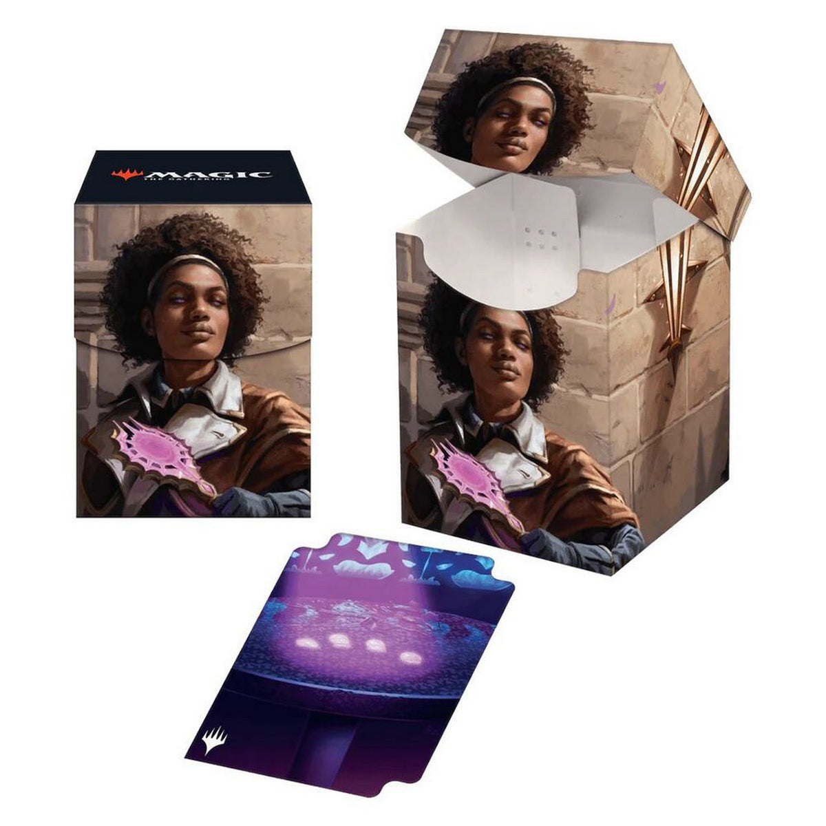 Ultra Pro: Magic the Gathering Kaya, Spirits' Justice Deck Box