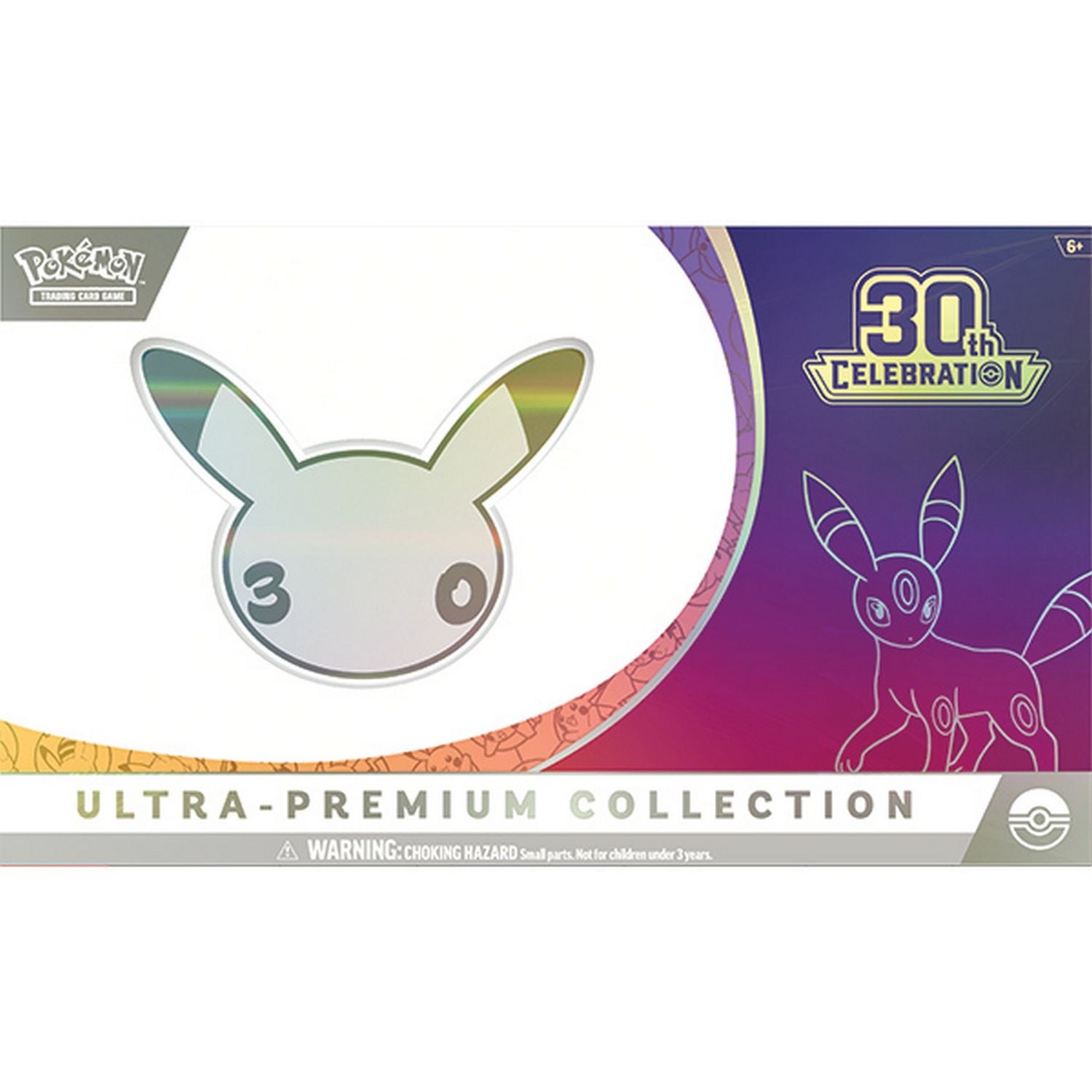 Pokemon: 30th Celebration Ultra Premium Collection (Random) *Expected Release Date 11-06-2026