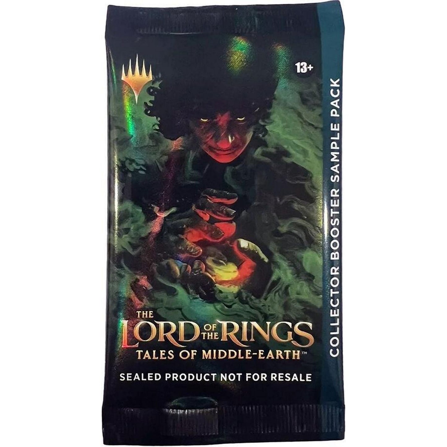 Magic the Gathering: Lord of the Rings Collector Booster Sample Pack