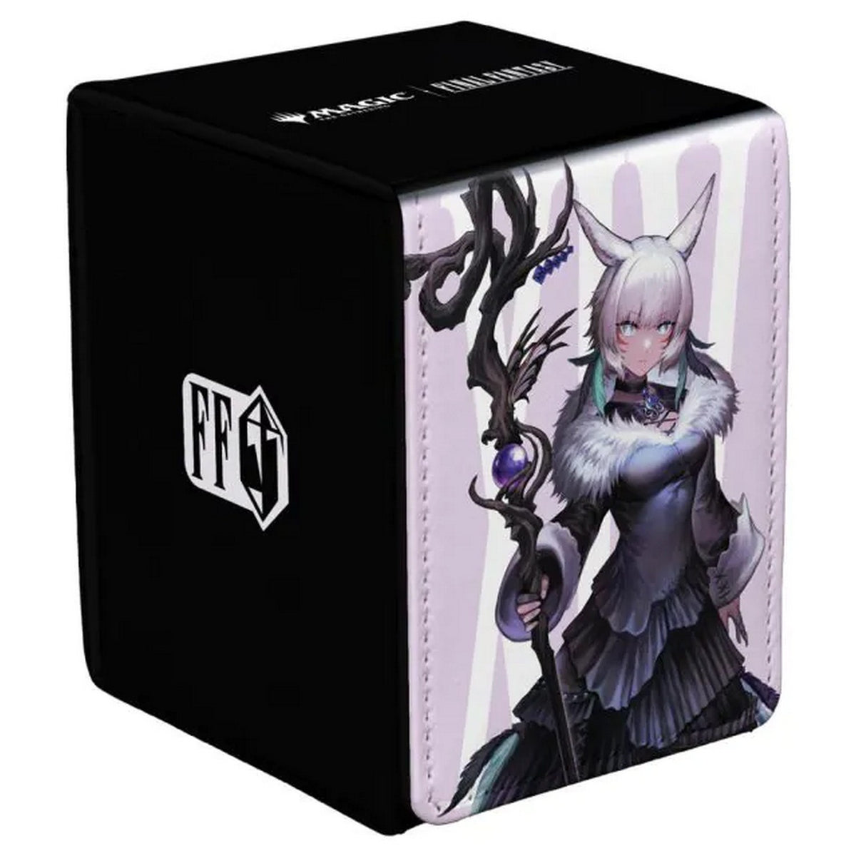Ultra Pro: Magic The Gathering Final Fantasy Alcove Flip Box (Y'shtola, Night's Blessed)