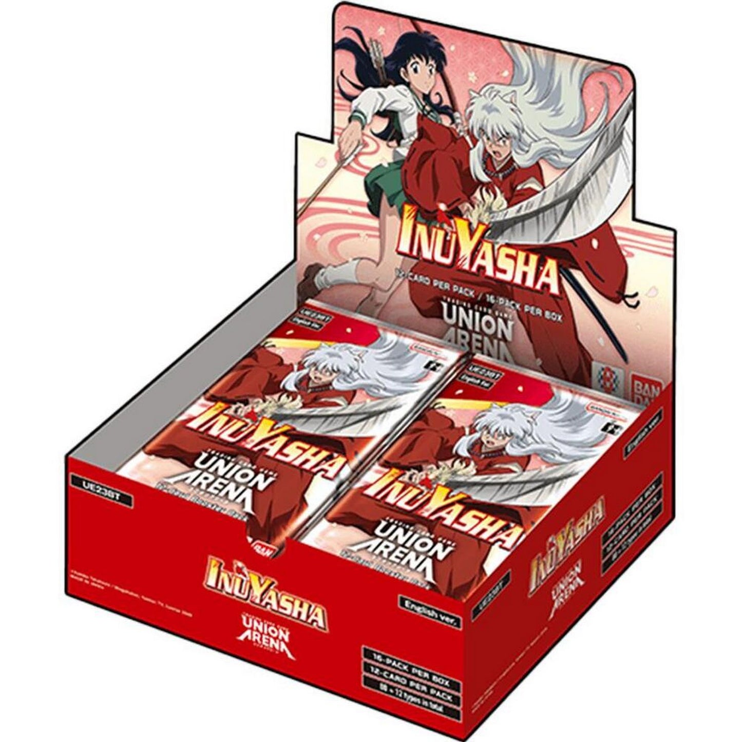 Union Arena: Inuyasha Booster Box (U23BT)