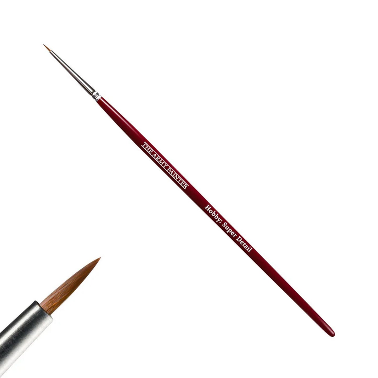 Army Painter: Wargamer Brush - Super Detail