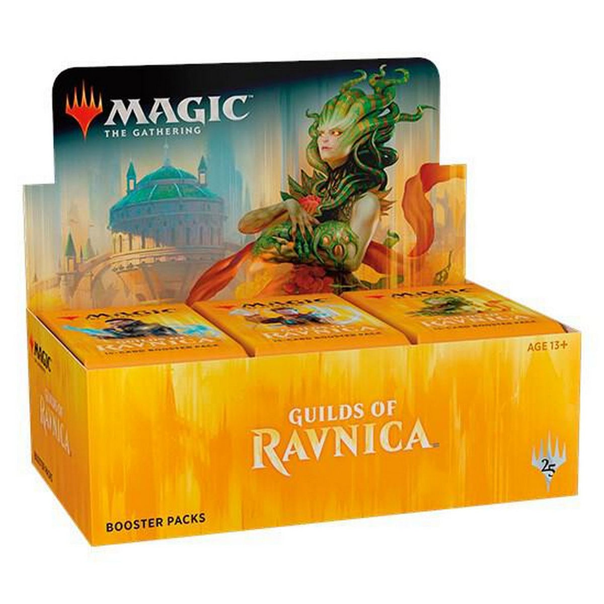Magic the Gathering: Guilds of Ravnica Booster Box