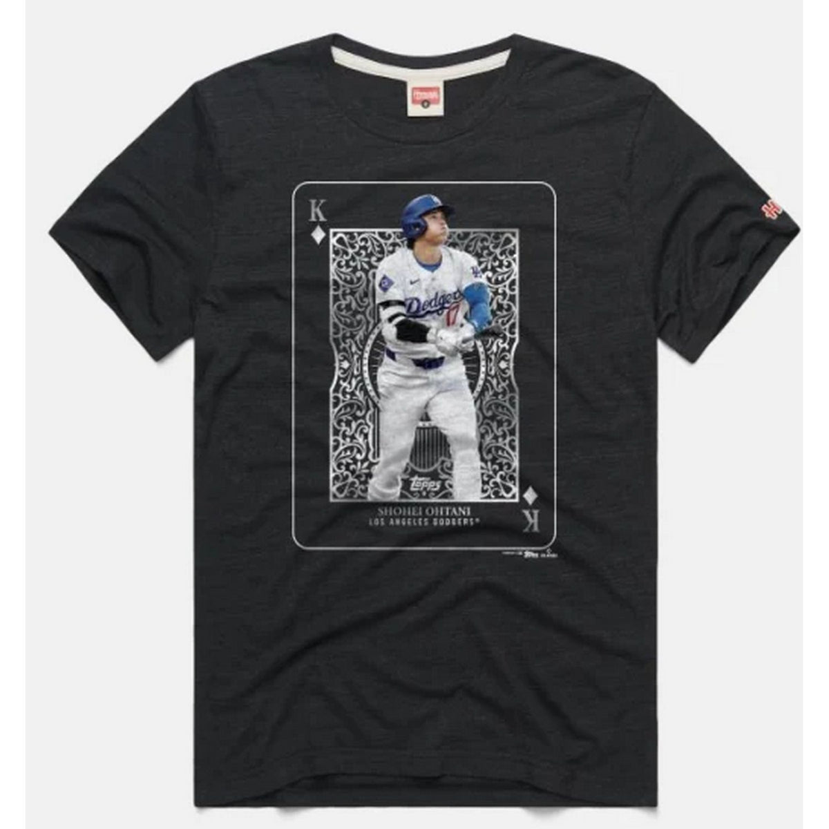 Topps Shohei Ohtani All Kings T-Shirt (S)