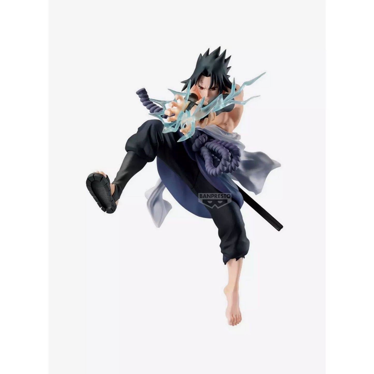 Naruto 72 Series 40 Vibration Stars Sasuke Uchiha Figure 71317