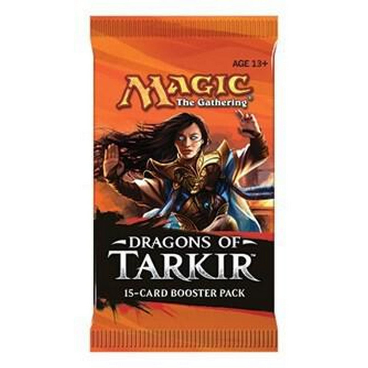 Magic the Gathering: Dragons of Tarkir Draft Booster Pack