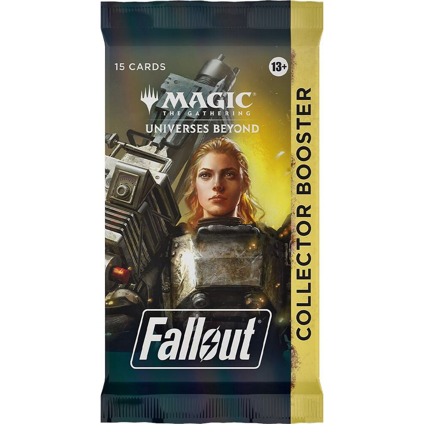 Magic the Gathering: Fallout Collector Booster Pack