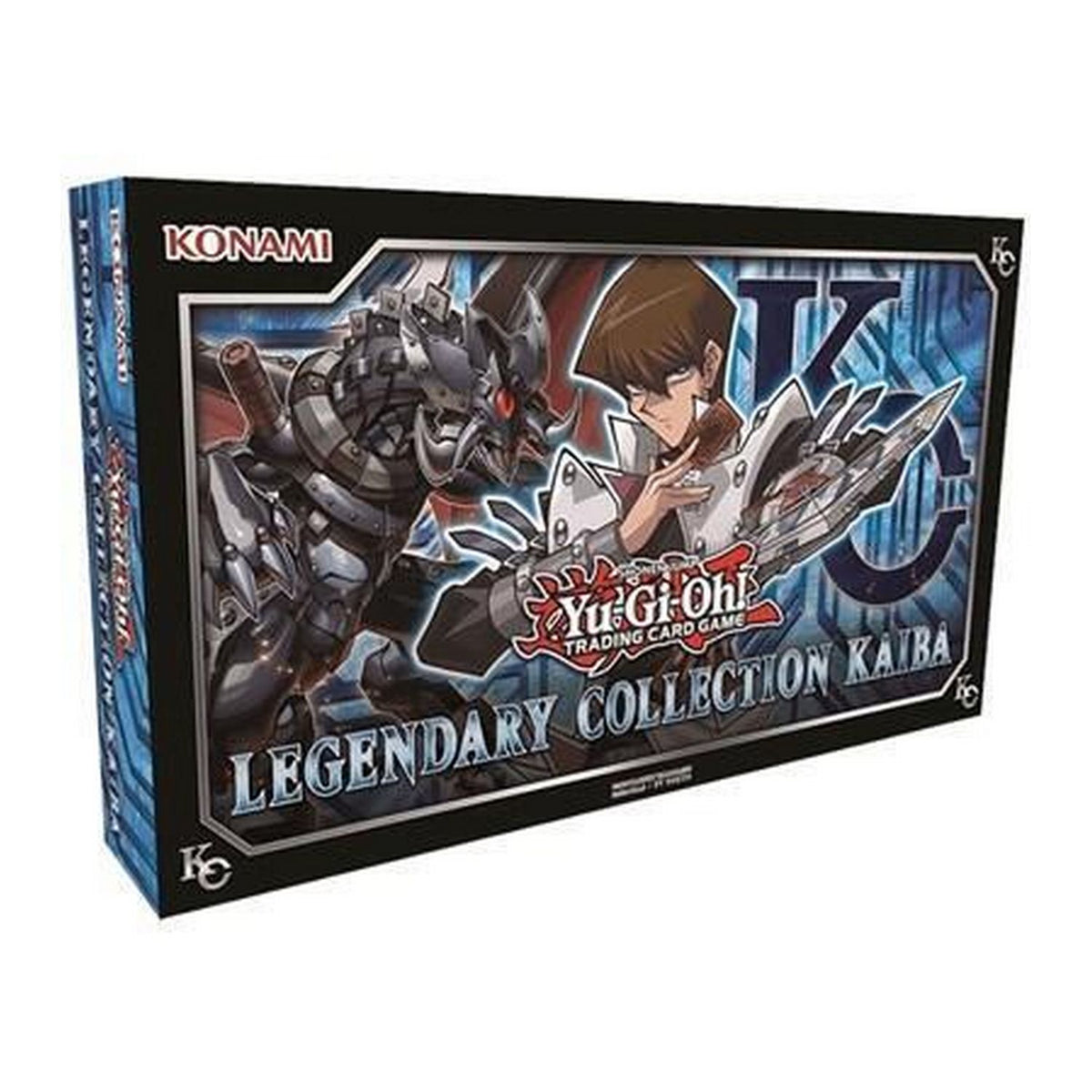 Yu-Gi-Oh! Legendary Collection Kaiba Unlimited Box