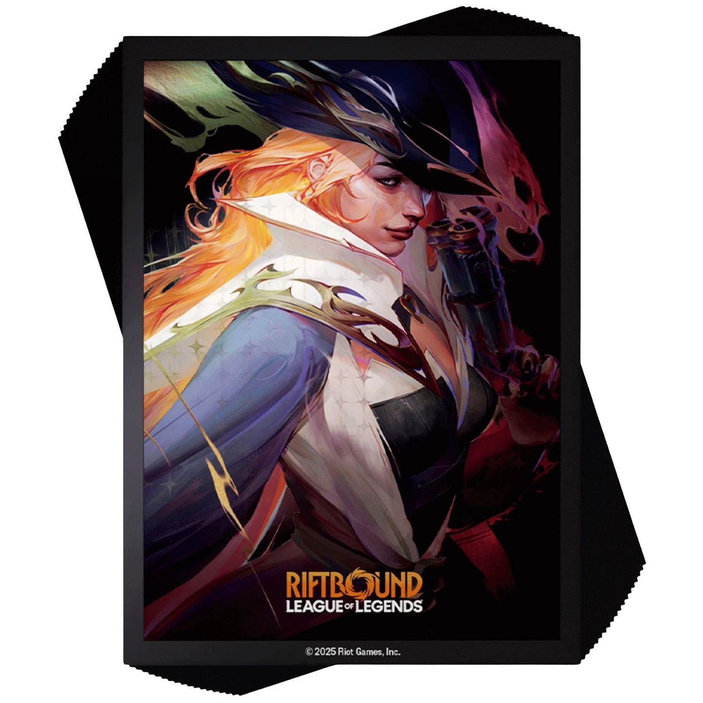 Riftbound TCG: Origins 100ct Sleeves (Miss Fortune)