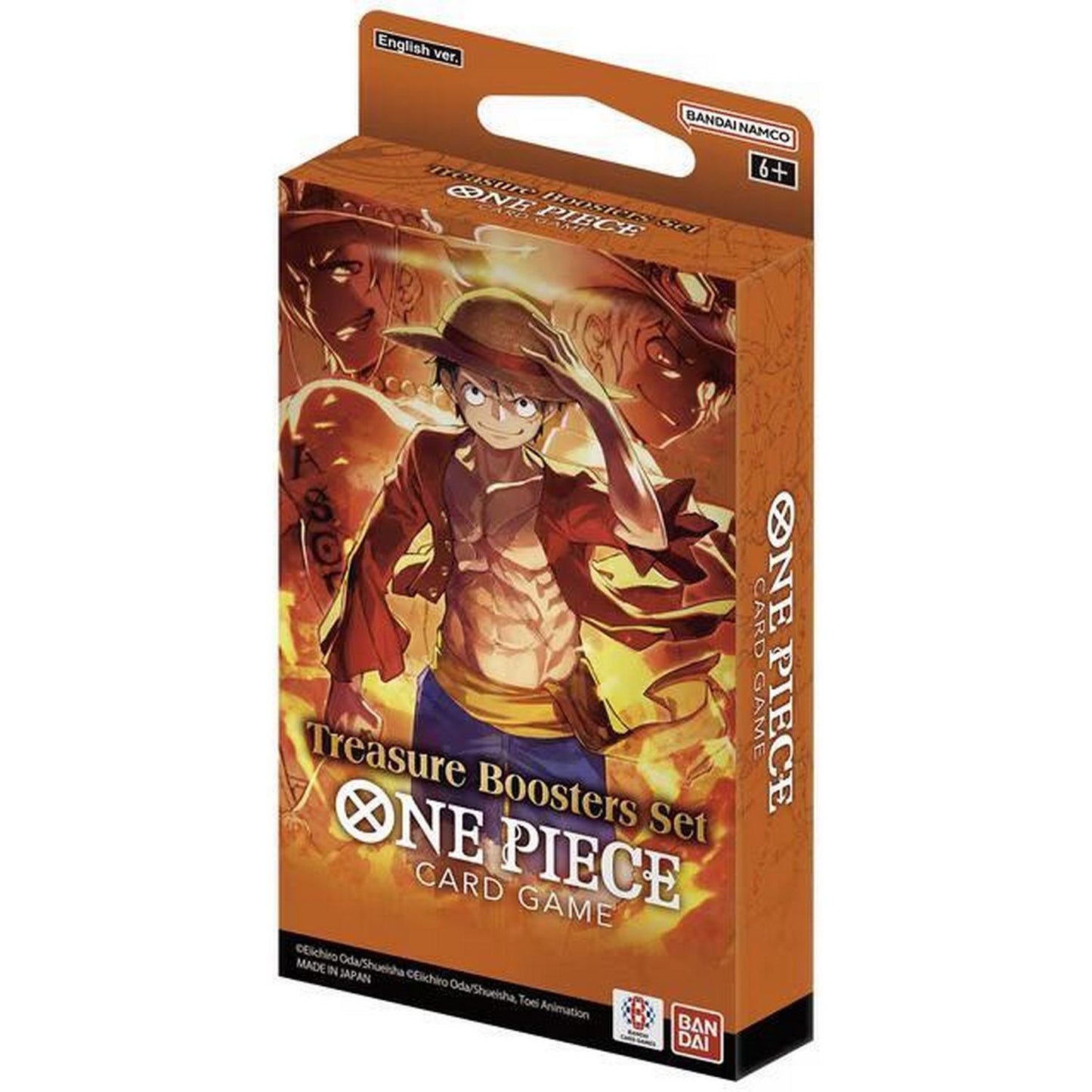 One Piece TCG: Treasure Booster Set