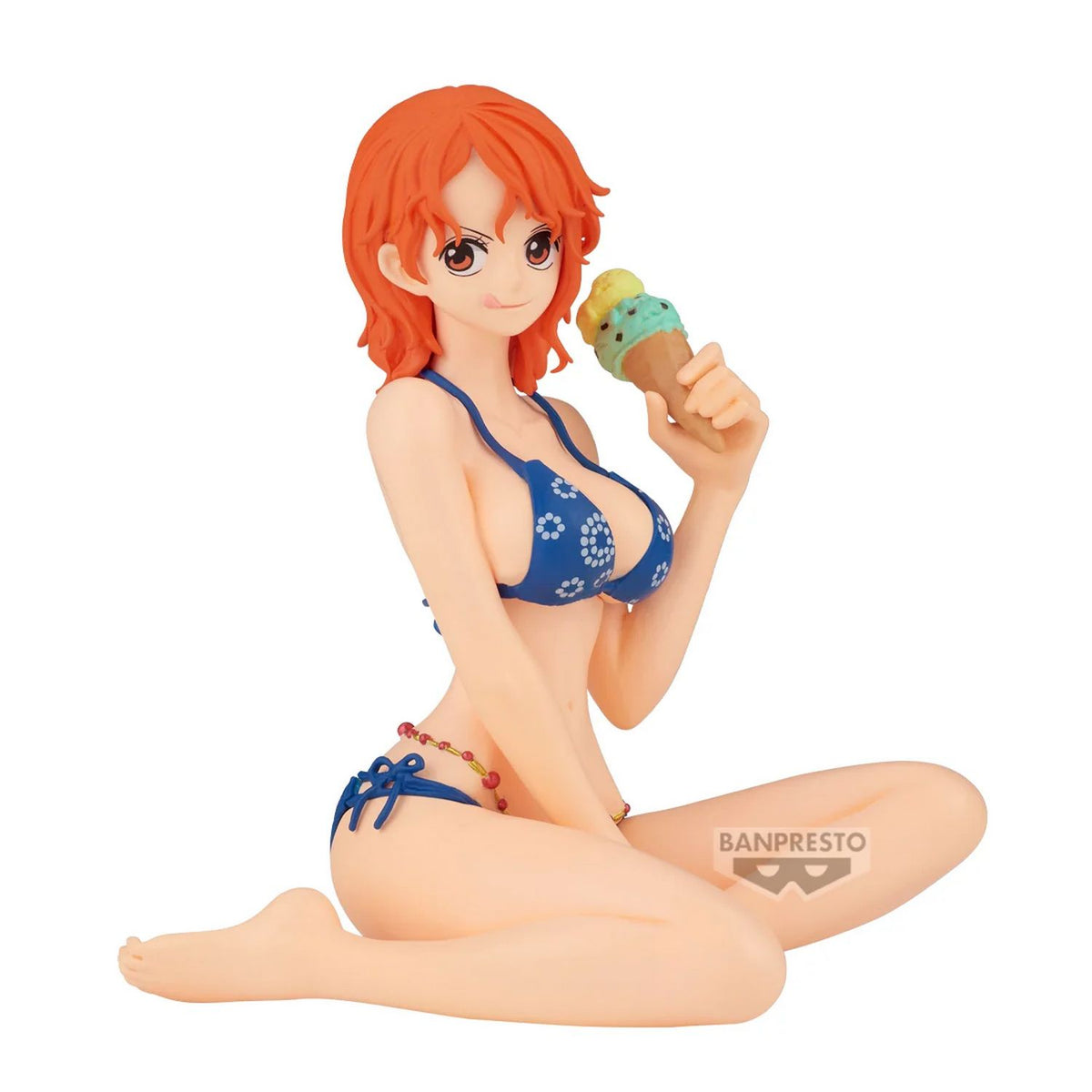 Banpresto: One Piece Glitter & Glamours Nami Summer Style Figure