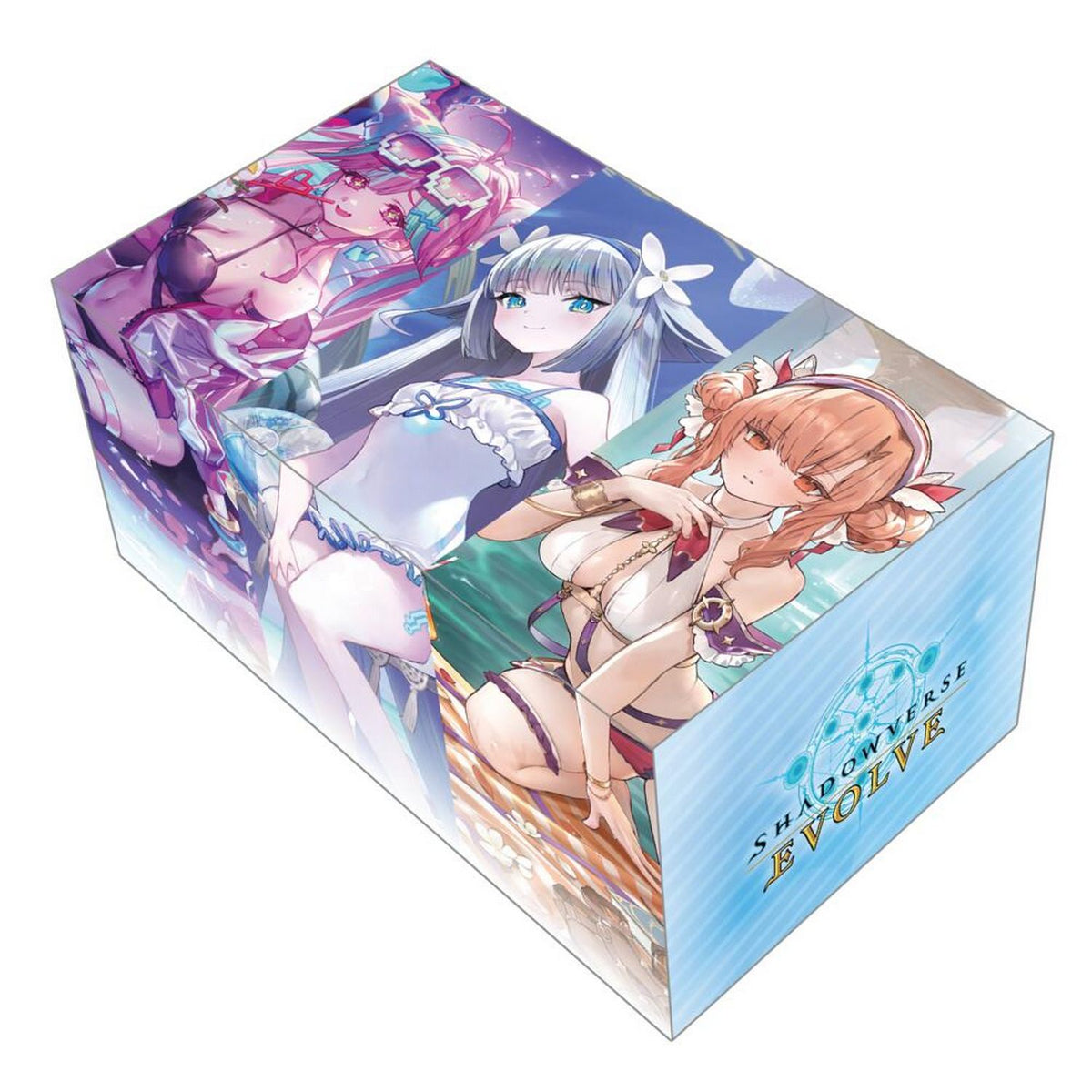 Shadowverse: Evolve Premium Card Set Summer Edition Vol.1