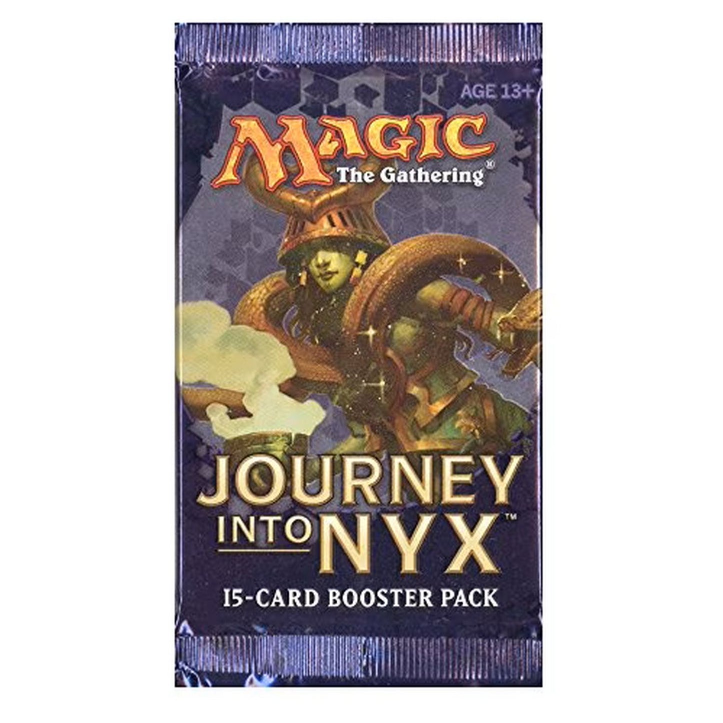 Magic the Gathering: Journey into Nyx Booster Pack