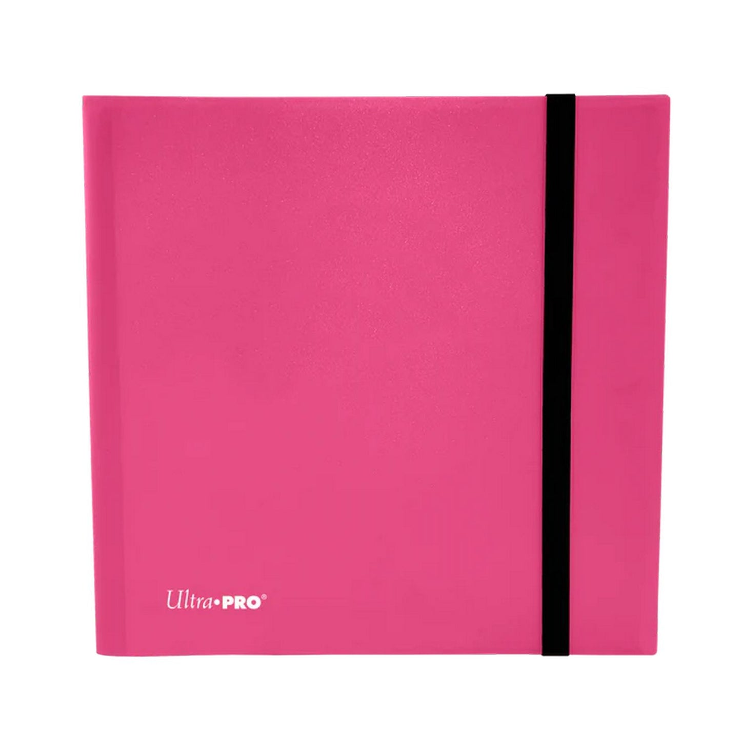 Ultra Pro: Eclipse 12-Pocket PRO-Binder (Hot Pink)