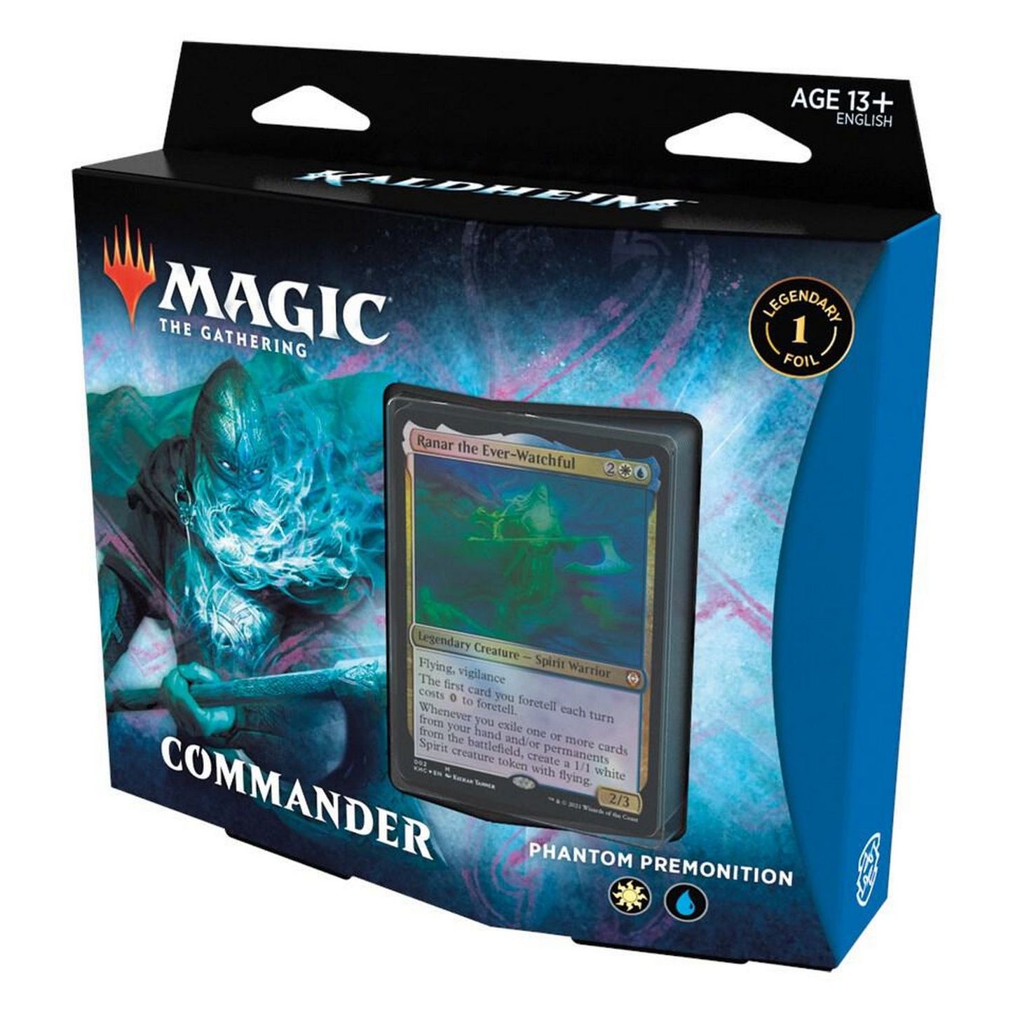 Magic the Gathering: Kaldheim - Phantom Premonition Commander Deck