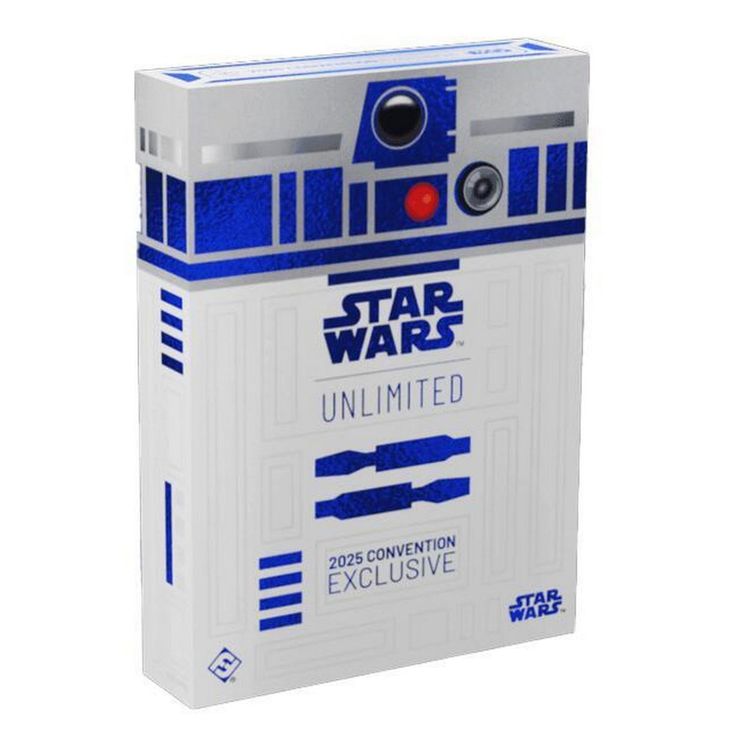 Star Wars Unlimited: 2025 Convention Exclusive Promo Pack