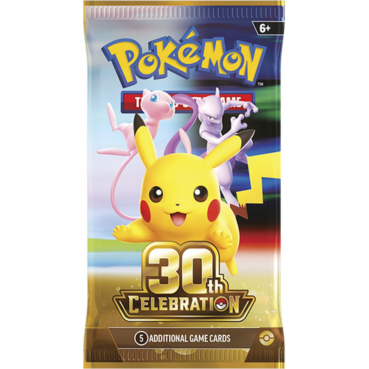 Pokemon: 30th Celebration Booster Pack