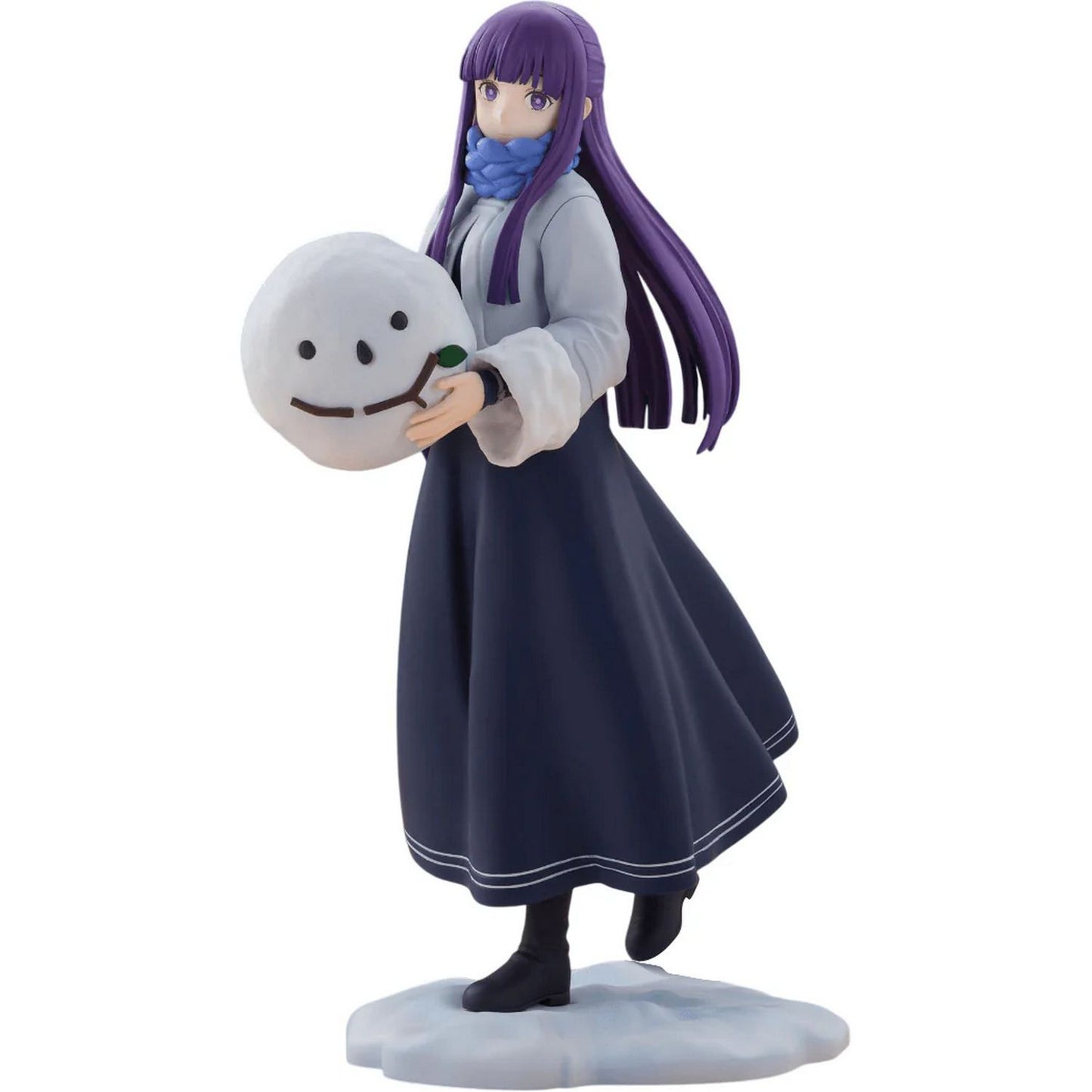 XStellar Frieren: Beyond Journey's End Fern Snow Fun Figure