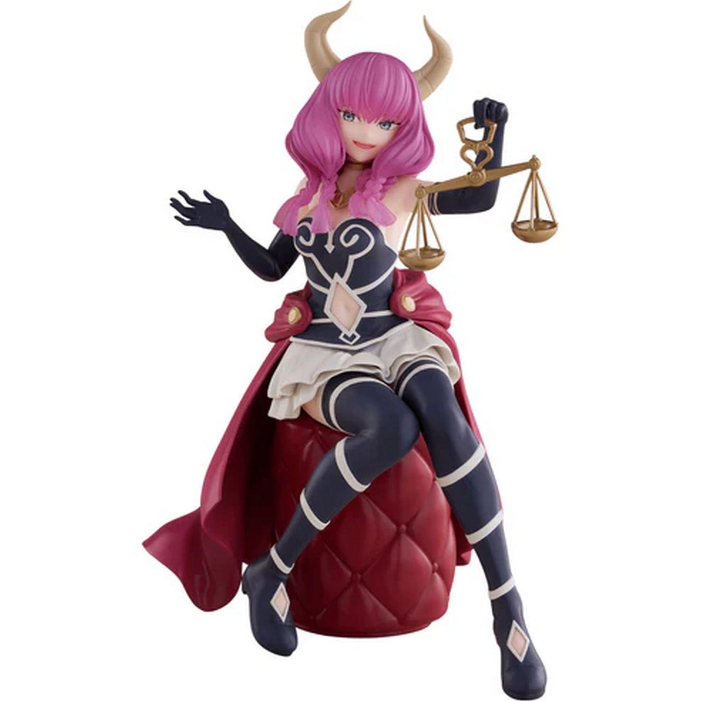 Taito (451984500) Frieren: Beyond Journey's End Desktop Cute Figure - Aura