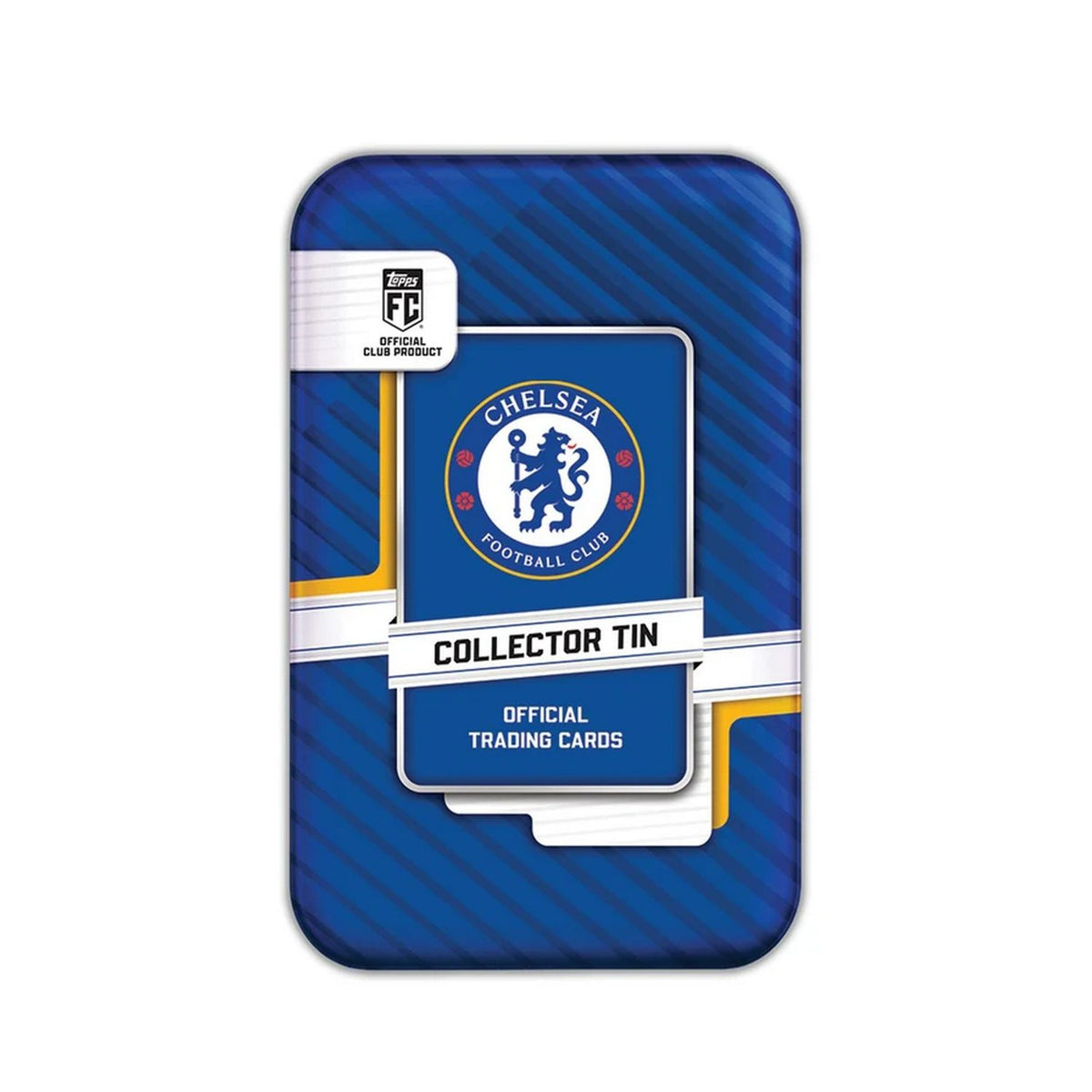 2026-27 Topps Chelsea Soccer Collector Tin
