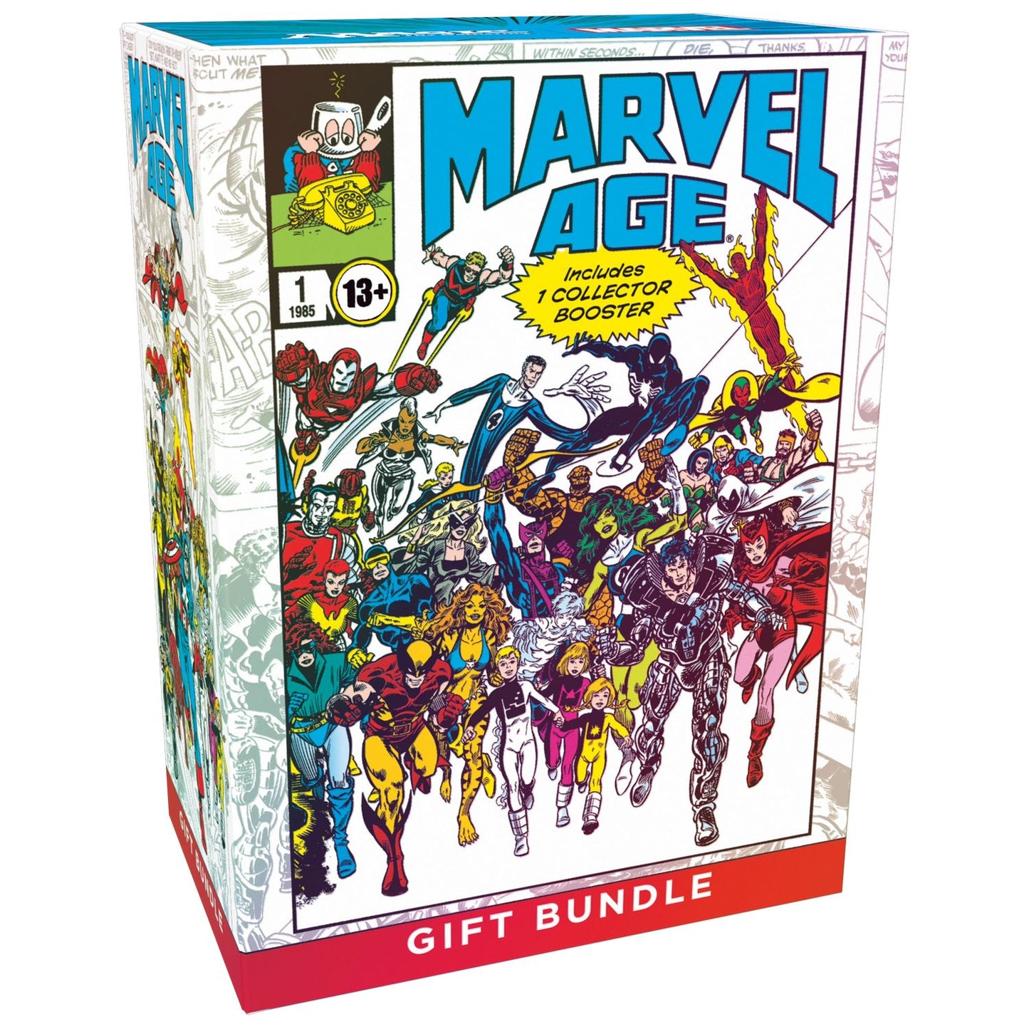 Magic the Gathering: Marvel Super Heroes Gift Bundle