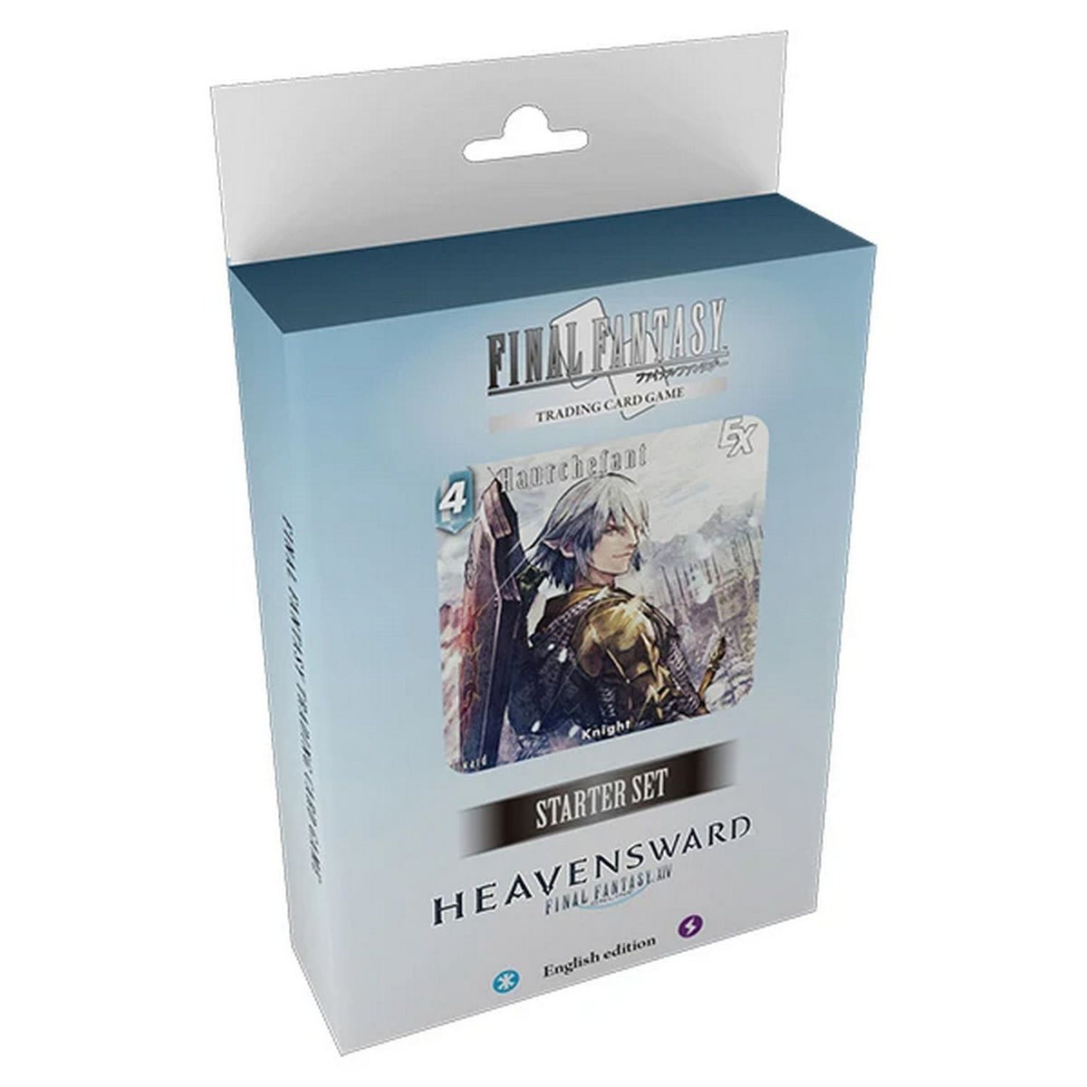 Final Fantasy TCG: Starter Set: Heavensward