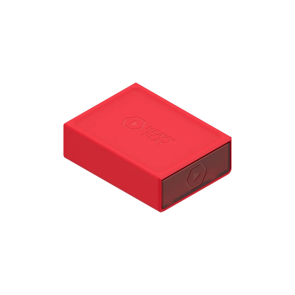 Heavy Play: RNG Dicebox (Shaman Red)